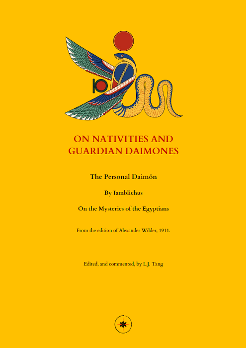 On Nativities and Guardian Daimones – Arte Hierático