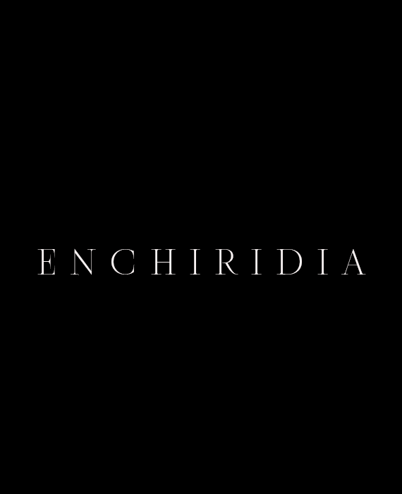 Enchiridia Cover for Website
