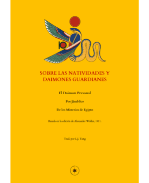 Sobre las natividades y daimones guardianes